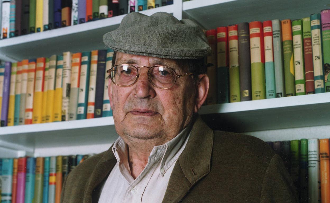 Pertenecer a Delibes El Norte de Castilla